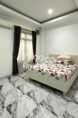 Rumah Elit LB 180m2 Siap Pakai Desain Elegan di Metro Permata, Tangerang Rumah Elit LB 180m2 Siap Pakai Desain Elegan di Metro Permata, Tangerang