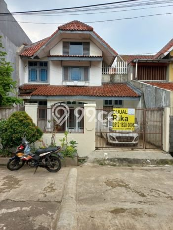 Jual Rumah Favorit Siap Huni LB 150m2 di Ciledug, Tangerang Jual Rumah Favorit Siap Huni LB 150m2 di Ciledug, Tangerang