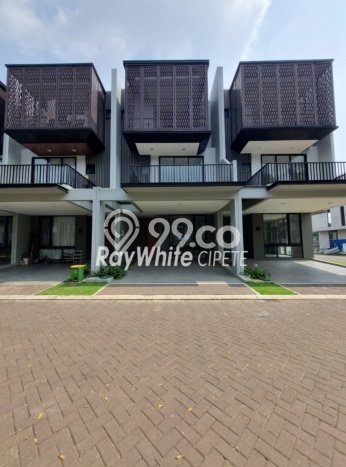 Rumah Elit Modern Siap Huni di Fatmawati Jakarta Selatan Rumah Elit Modern Siap Huni di Fatmawati Jakarta Selatan