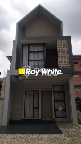 Rumah Modern 3 KT LT 70m2 di Petukangan Rumah Modern 3 KT LT 70m2 di Petukangan