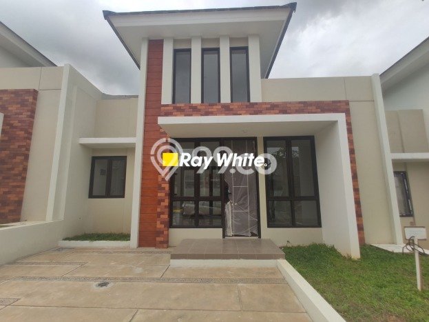 Rumah Modern 2 KT di Sentul Bogor Unfurnished Rumah Modern 2 KT di Sentul Bogor Unfurnished