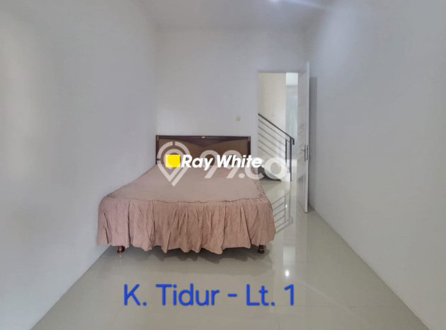 Rumah Strategis Modern Lb 130m2 di Larangan, Tangerang Rumah Strategis Modern Lb 130m2 di Larangan, Tangerang