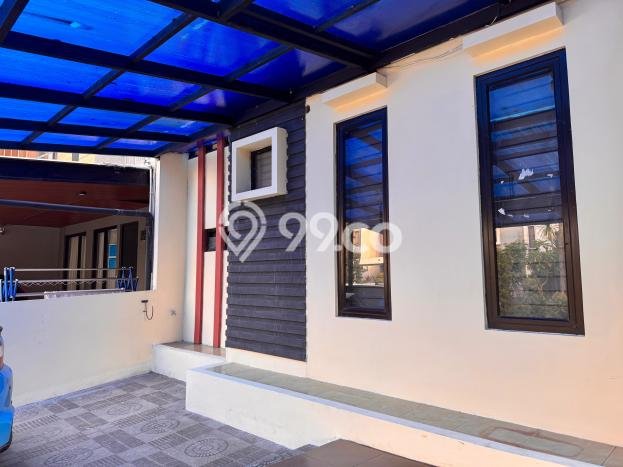 Rumah Luxury Modern Siap Huni di BSD The Icon Tangerang Rumah Luxury Modern Siap Huni di BSD The Icon Tangerang