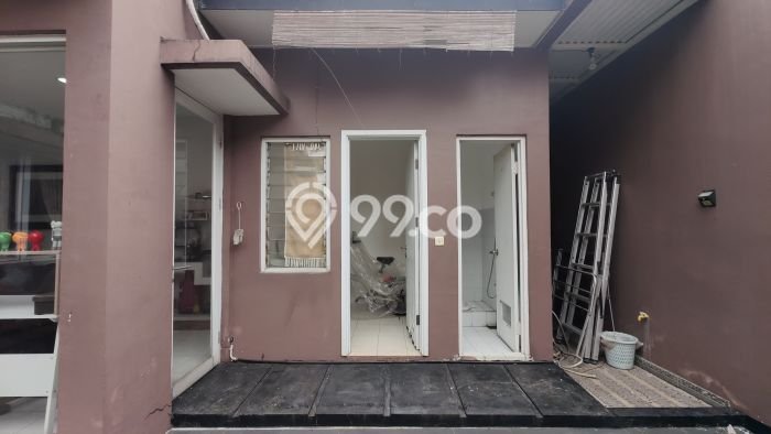 For Sale Hunian Rumah Nyaman 2 KT di BSD The Icon, Tangerang For Sale Hunian Rumah Nyaman 2 KT di BSD The Icon, Tangerang