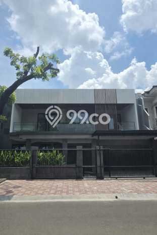 Rumah Elit LB 424m2 Siap Huni Desain Elegan di BSD City, Tangerang Rumah Elit LB 424m2 Siap Huni Desain Elegan di BSD City, Tangerang
