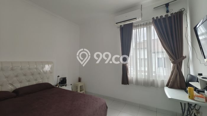 For Sale Hunian Rumah Nyaman 2 KT di BSD The Icon, Tangerang For Sale Hunian Rumah Nyaman 2 KT di BSD The Icon, Tangerang