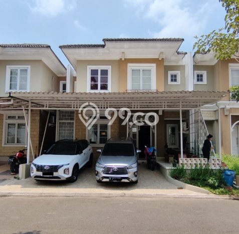 Rumah Elit LB 200m2 Siap Pakai Desain Elegan di Gading Serpong, Tangerang Rumah Elit LB 200m2 Siap Pakai Desain Elegan di Gading Serpong, Tangerang
