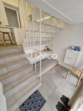 Rumah sewa siap huni 1 KT di BSD City, Tangerang Rumah sewa siap huni 1 KT di BSD City, Tangerang