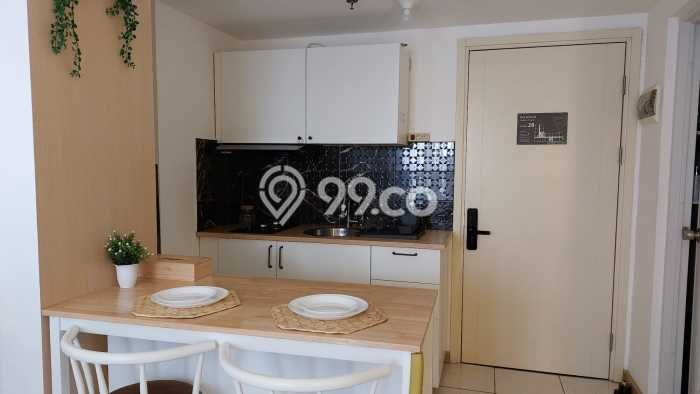 Apartemen Disewakan 2 Kamar Murah Siap Huni di Tangerang, Luas 45m2 Apartemen Disewakan 2 Kamar Murah Siap Huni di Tangerang, Luas 45m2
