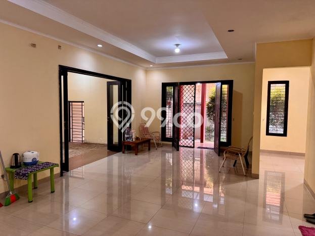 Rumah Luxury Modern Siap Huni di BSD The Icon Tangerang Rumah Luxury Modern Siap Huni di BSD The Icon Tangerang