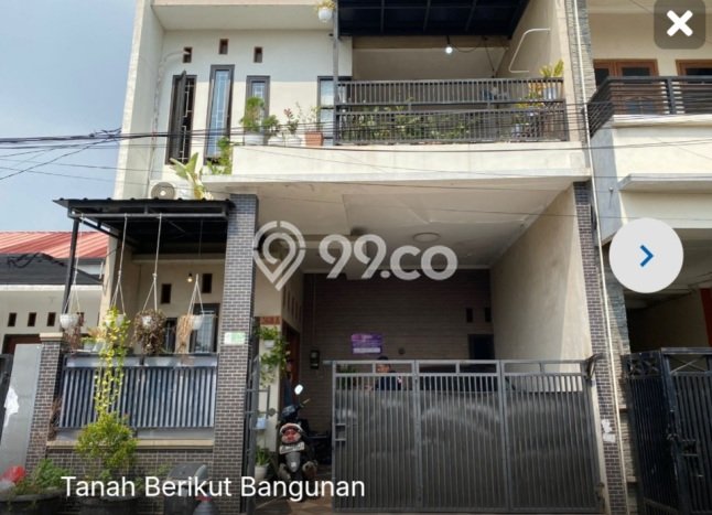 For Sale Hunian Rumah Nyaman 4 Kamar di Kayuringin Jaya, Bekasi For Sale Hunian Rumah Nyaman 4 Kamar di Kayuringin Jaya, Bekasi