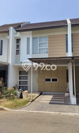 Rumah Minimalis 2 Kamar LT 66m2 di Grand Wisata Rumah Minimalis 2 Kamar LT 66m2 di Grand Wisata