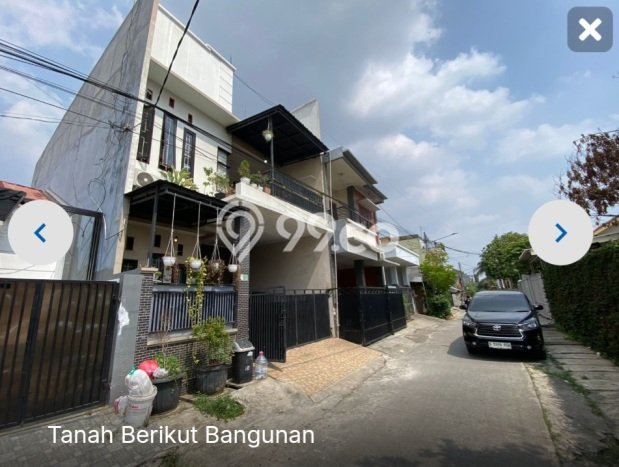 For Sale Hunian Rumah Nyaman 4 Kamar di Kayuringin Jaya, Bekasi For Sale Hunian Rumah Nyaman 4 Kamar di Kayuringin Jaya, Bekasi