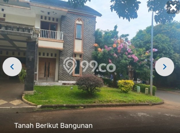 Rumah Mewah Dijual LT 306m2 di Tambun Selatan, Bekasi Rumah Mewah Dijual LT 306m2 di Tambun Selatan, Bekasi