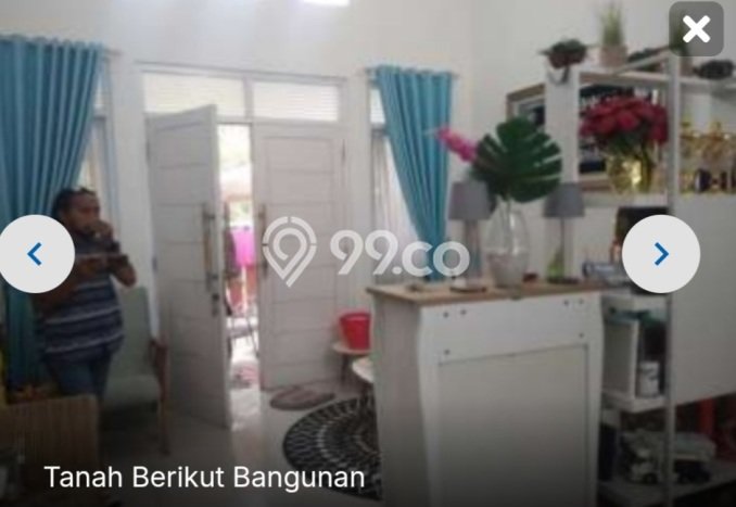 Rumah Minimalis 2 Kamar LT 105m2 di Kemang Pratama Rumah Minimalis 2 Kamar LT 105m2 di Kemang Pratama