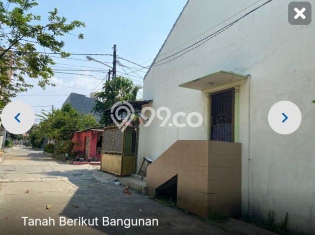 Rumah Minimalis 3 Kamar LT 110m2 di Harapan Indah Rumah Minimalis 3 Kamar LT 110m2 di Harapan Indah