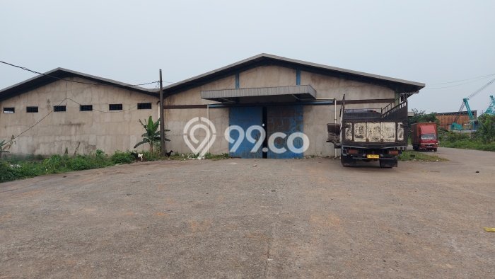 Gudang Paling Dicari LB 2200m2 Dijual di Cikarang Utara Gudang Paling Dicari LB 2200m2 Dijual di Cikarang Utara