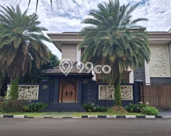 Jual Rumah Mewah Megah Dengan View Eksklusif di Jaka Sampurna, Bekasi Jual Rumah Mewah Megah Dengan View Eksklusif di Jaka Sampurna, Bekasi
