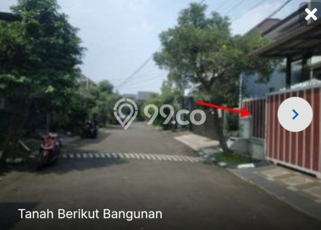 Rumah Minimalis 2 Kamar LT 105m2 di Kemang Pratama Rumah Minimalis 2 Kamar LT 105m2 di Kemang Pratama