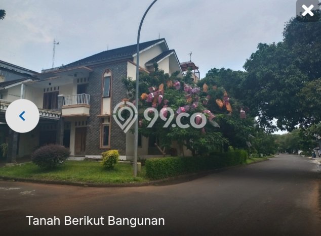 Rumah Mewah Dijual LT 306m2 di Tambun Selatan, Bekasi Rumah Mewah Dijual LT 306m2 di Tambun Selatan, Bekasi