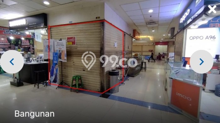 Unit Komersial Dijual di Cikarang Utara Bekasi Luas Tanah 10m2, Luas Bangunan 10m2 Unit Komersial Dijual di Cikarang Utara Bekasi Luas Tanah 10m2, Luas Bangunan 10m2