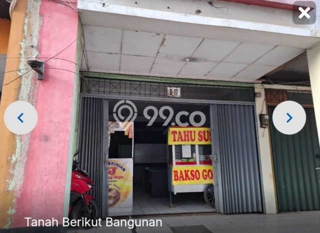FOR SALE! Ruko di Tambun Selatan Bekasi, LT 66m2, LB 132m2 FOR SALE! Ruko di Tambun Selatan Bekasi, LT 66m2, LB 132m2