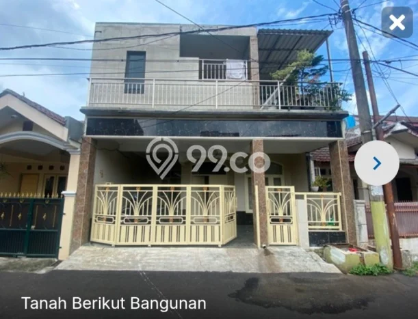 For Sale Hunian Rumah Terawat 4 Kamar di Cimuning, Bekasi For Sale Hunian Rumah Terawat 4 Kamar di Cimuning, Bekasi