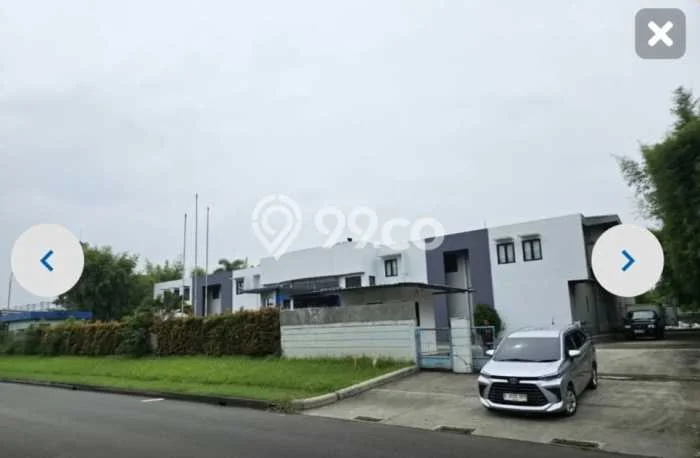 Dijual Pabrik di Cikarang Barat, Bekasi Harga Penawaran Spesial Dijual Pabrik di Cikarang Barat, Bekasi Harga Penawaran Spesial