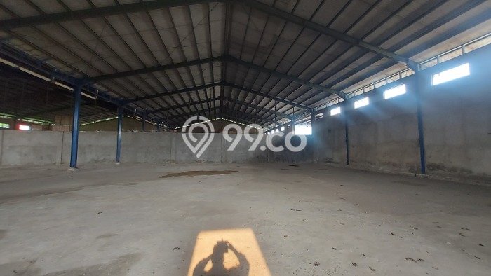 Gudang Paling Dicari LB 2200m2 Dijual di Cikarang Utara Gudang Paling Dicari LB 2200m2 Dijual di Cikarang Utara