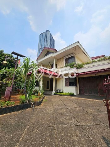 Dijual Rumah Premium dengan Fasilitas Sekitar Komplit di Cilandak, Jakarta Selatan Dijual Rumah Premium dengan Fasilitas Sekitar Komplit di Cilandak, Jakarta Selatan
