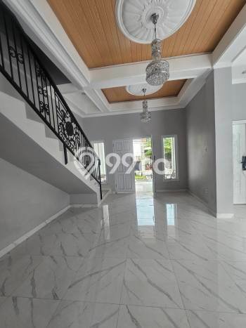Hunian Eksklusif Siap Huni LT 200m2 di Cinere, Depok Hunian Eksklusif Siap Huni LT 200m2 di Cinere, Depok