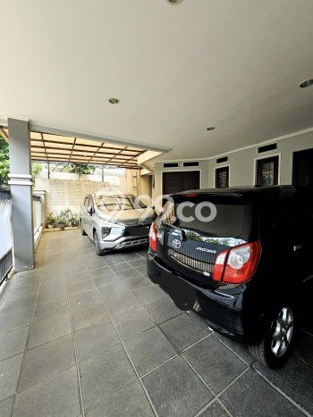 For Sale! Premium House LT 220m2 Desain Modern di Lebak Bulus For Sale! Premium House LT 220m2 Desain Modern di Lebak Bulus
