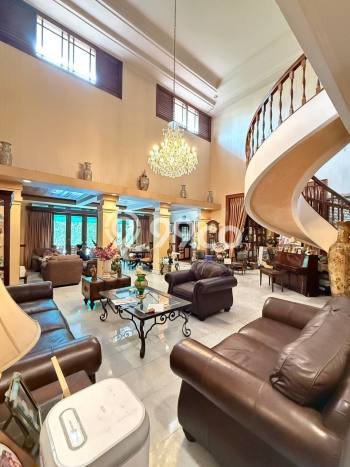 Jual Rumah Mewah Elegan Dengan View Eksklusif di Cipete, Jakarta Selatan Jual Rumah Mewah Elegan Dengan View Eksklusif di Cipete, Jakarta Selatan