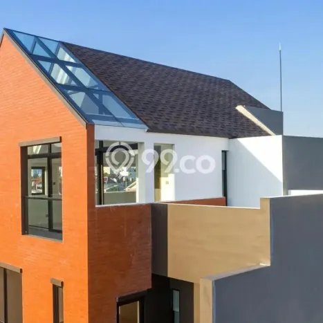 Rumah LT 119m² di Cipete, Jakarta Selatan - Lokasi Strategis Rumah LT 119m² di Cipete, Jakarta Selatan - Lokasi Strategis