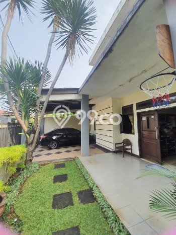 Rumah Strategis Cinere, Depok, Luas 354m² Bangunan 350m² Rumah Strategis Cinere, Depok, Luas 354m² Bangunan 350m²