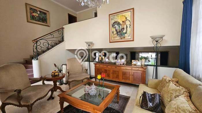 HARGA SPECIAL! Rumah Strategis di Cinere, Luas 450m² Bangunan 500m² HARGA SPECIAL! Rumah Strategis di Cinere, Luas 450m² Bangunan 500m²