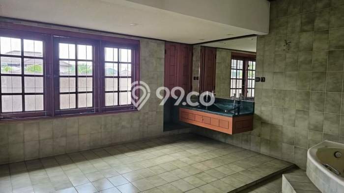 HOT LISTING! Rumah Ready Stock lokasi Cinere, Depok, LT 407m² Bangunan 300m² HOT LISTING! Rumah Ready Stock lokasi Cinere, Depok, LT 407m² Bangunan 300m²