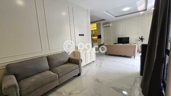 Rumah Nyaman untuk Keluarga di Cilandak - LT 138m² Rumah Nyaman untuk Keluarga di Cilandak - LT 138m²