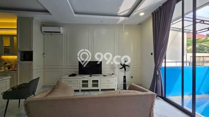 Rumah Nyaman untuk Keluarga di Cilandak - LT 138m² Rumah Nyaman untuk Keluarga di Cilandak - LT 138m²