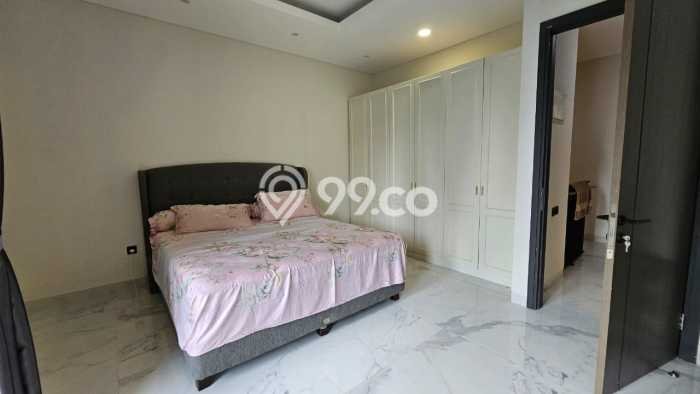 Rumah Nyaman untuk Keluarga di Cilandak - LT 138m² Rumah Nyaman untuk Keluarga di Cilandak - LT 138m²