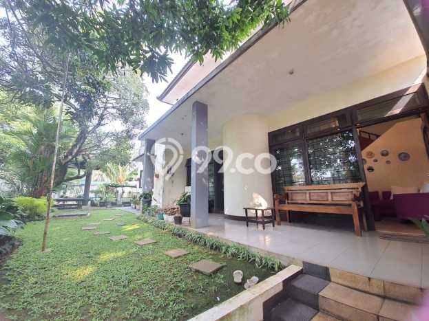 Rumah Berkualitas Cinere, Depok, LT 354m² Bangunan 350m² Rumah Berkualitas Cinere, Depok, LT 354m² Bangunan 350m²