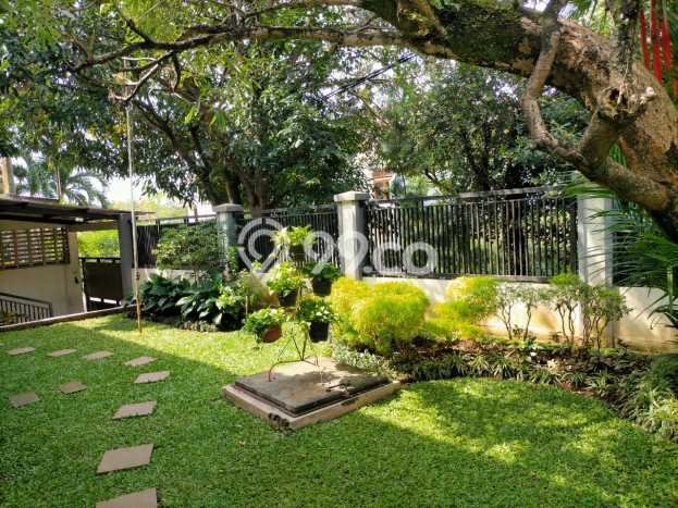 Rumah Berkualitas Cinere, Depok, LT 354m² Bangunan 350m² Rumah Berkualitas Cinere, Depok, LT 354m² Bangunan 350m²