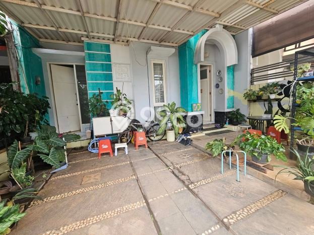 Dijual Rumah 3 Kamar Lokasi Ideal Bagus dan Strategis di Cinere Dijual Rumah 3 Kamar Lokasi Ideal Bagus dan Strategis di Cinere