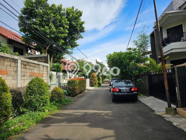 Dijual Tanah Lokasi CIREUNDEU, Tangerang Seluas 300m2 Dijual Tanah Lokasi CIREUNDEU, Tangerang Seluas 300m2