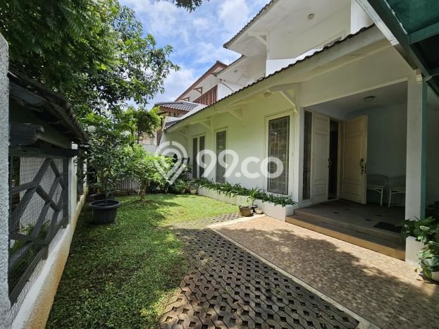 Siap Huni Rumah Mewah 5 Kamar di Cinere Dekat ke Mana Pun Siap Huni Rumah Mewah 5 Kamar di Cinere Dekat ke Mana Pun