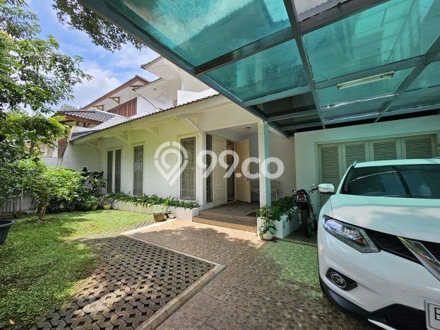Siap Huni Rumah Mewah 5 Kamar di Cinere Dekat ke Mana Pun Siap Huni Rumah Mewah 5 Kamar di Cinere Dekat ke Mana Pun