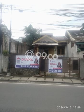 Lokasi Strategis! Dijual Komersial Bisnis di Jagakarsa, Jakarta Selatan Kondisi Bagus Lokasi Strategis! Dijual Komersial Bisnis di Jagakarsa, Jakarta Selatan Kondisi Bagus