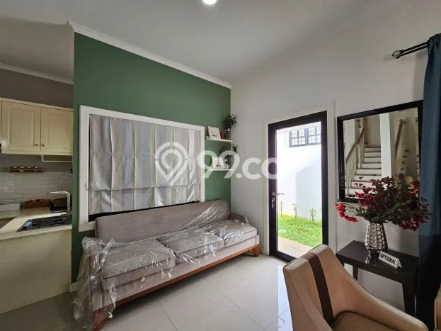 Rumah 2 KT 2 KM Luas Tanah 91m², LB 76m² di Gandul, Depok Rumah 2 KT 2 KM Luas Tanah 91m², LB 76m² di Gandul, Depok