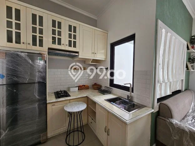 Rumah 2 KT 2 KM Luas Tanah 91m², LB 76m² di Gandul, Depok Rumah 2 KT 2 KM Luas Tanah 91m², LB 76m² di Gandul, Depok
