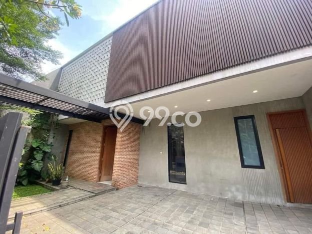 Rumah Elit LB 250m2 Siap Huni Desain Elegan di Lebak Bulus, Jakarta Selatan Rumah Elit LB 250m2 Siap Huni Desain Elegan di Lebak Bulus, Jakarta Selatan